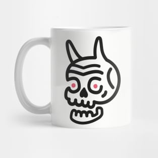 Skully Mug